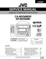 JVC CAMXS-6-MDR-Service-Manual
